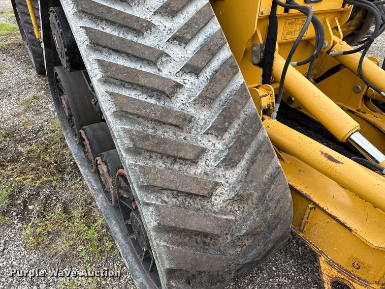 image for item DP6137 2016 John Deere 764 HSD dozer