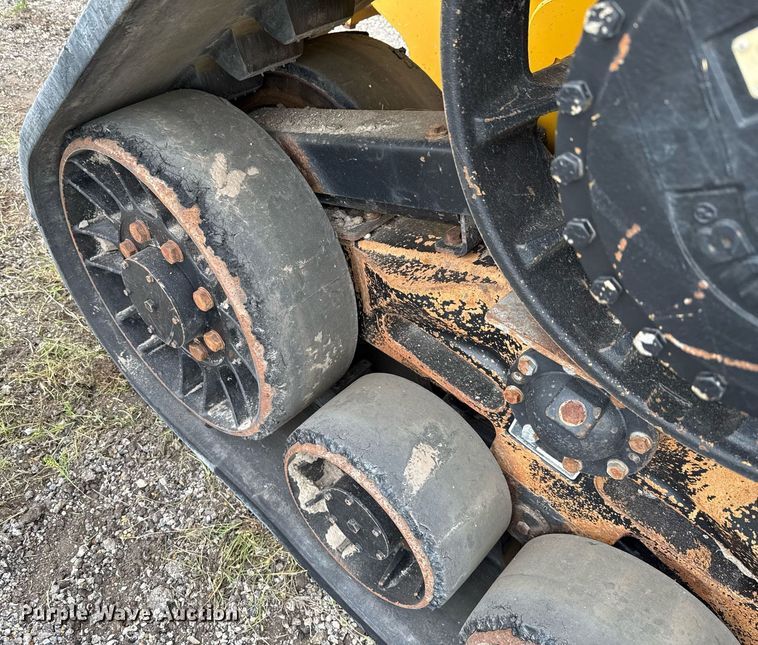 image for item DP6137 2016 John Deere 764 HSD dozer