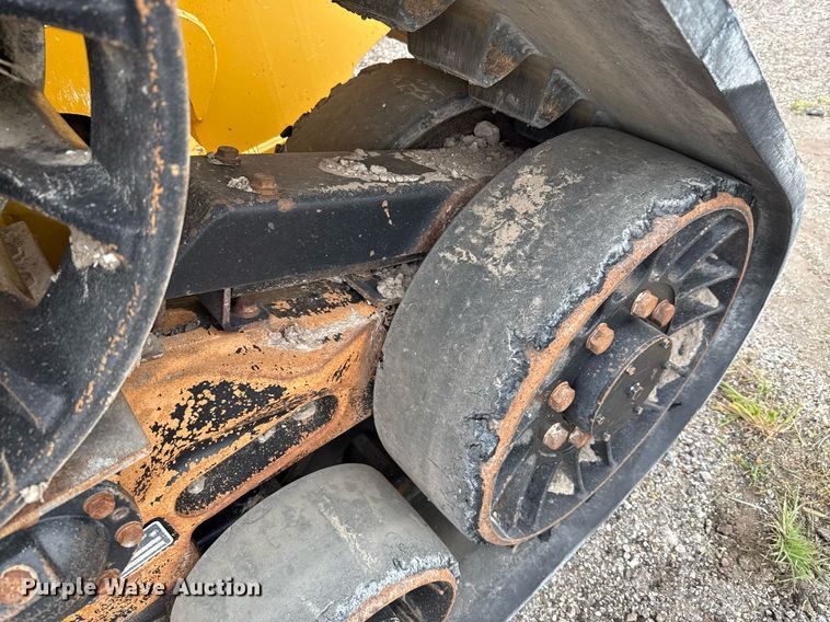 image for item DP6137 2016 John Deere 764 HSD dozer