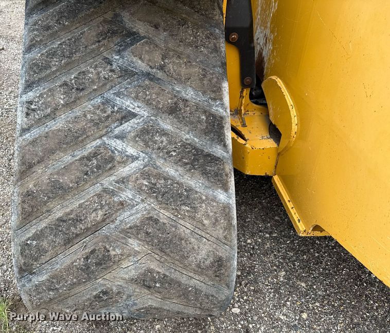 image for item DP6137 2016 John Deere 764 HSD dozer