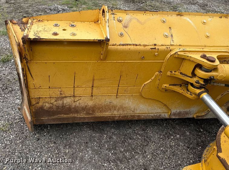 image for item DP6138 2016 John Deere 764 HSD dozer