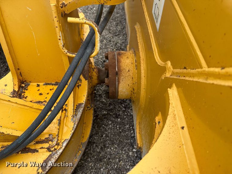 image for item DP6138 2016 John Deere 764 HSD dozer