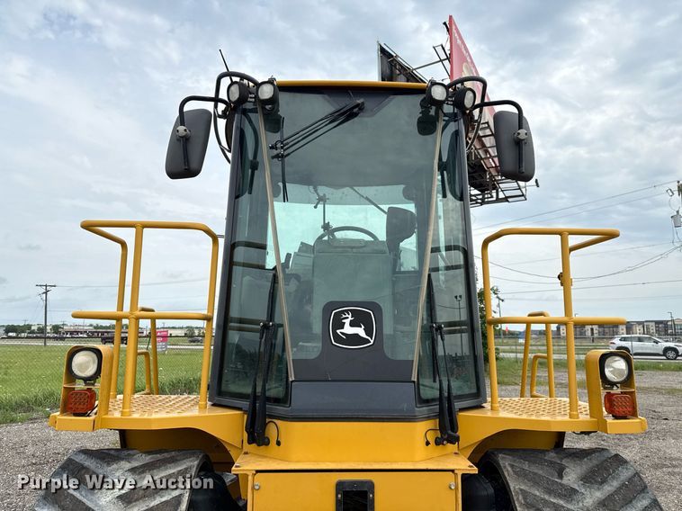 image for item DP6138 2016 John Deere 764 HSD dozer