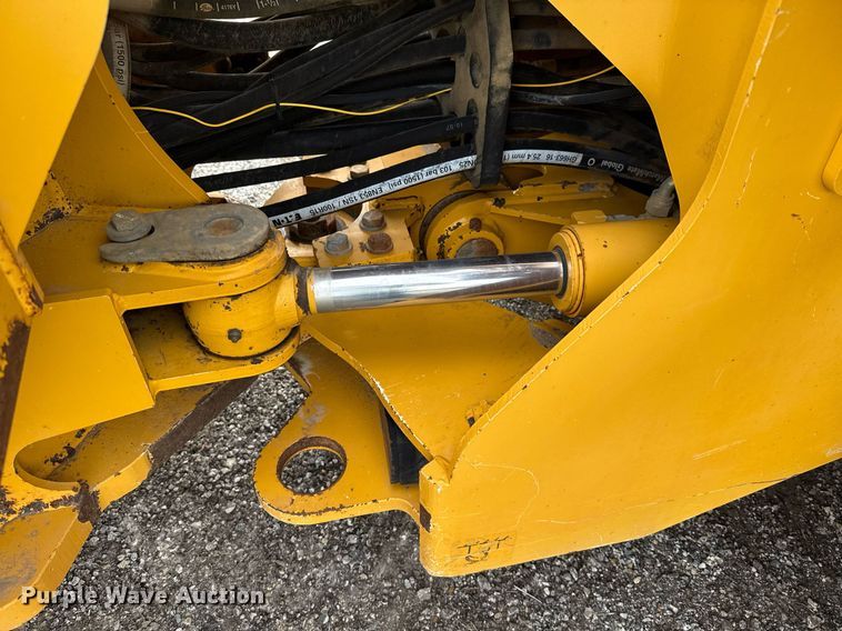 image for item DP6138 2016 John Deere 764 HSD dozer