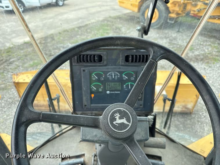 image for item DP6138 2016 John Deere 764 HSD dozer