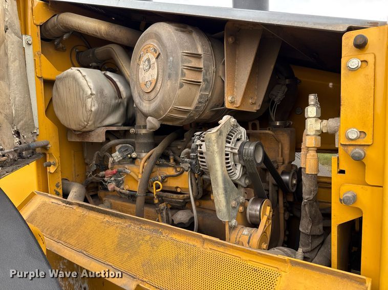 image for item DP6138 2016 John Deere 764 HSD dozer