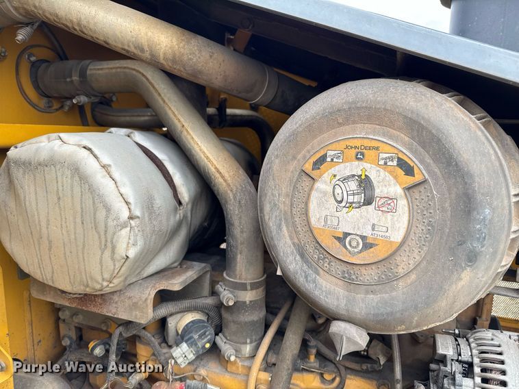 image for item DP6138 2016 John Deere 764 HSD dozer