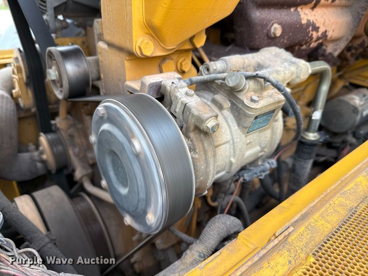 image for item DP6138 2016 John Deere 764 HSD dozer