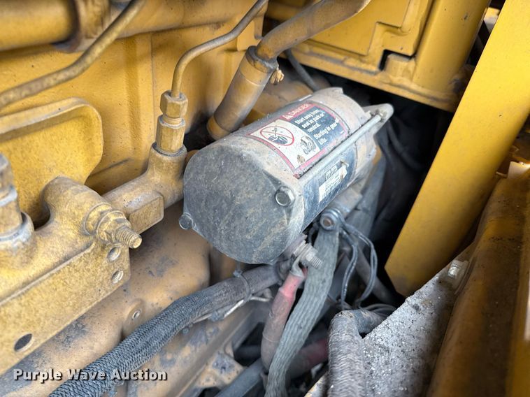 image for item DP6138 2016 John Deere 764 HSD dozer