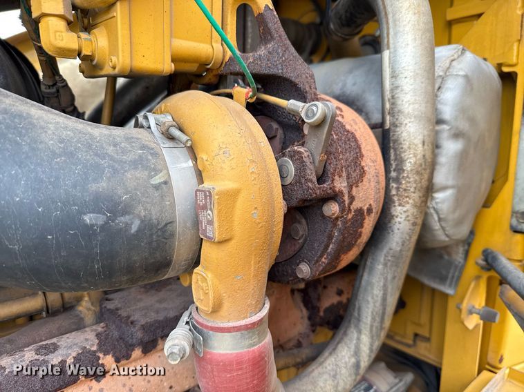 image for item DP6138 2016 John Deere 764 HSD dozer