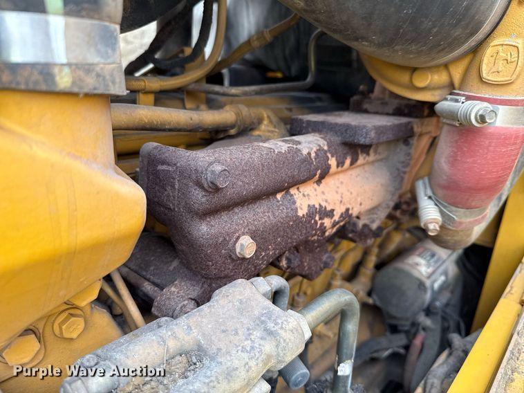 image for item DP6138 2016 John Deere 764 HSD dozer