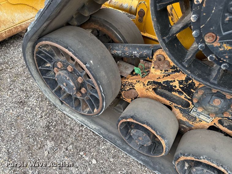 image for item DP6138 2016 John Deere 764 HSD dozer