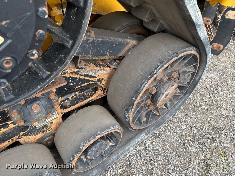 image for item DP6138 2016 John Deere 764 HSD dozer