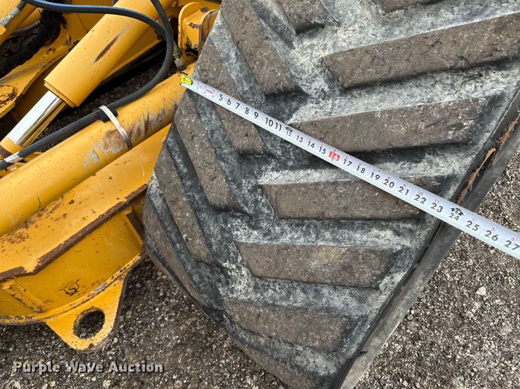 image for item DP6138 2016 John Deere 764 HSD dozer