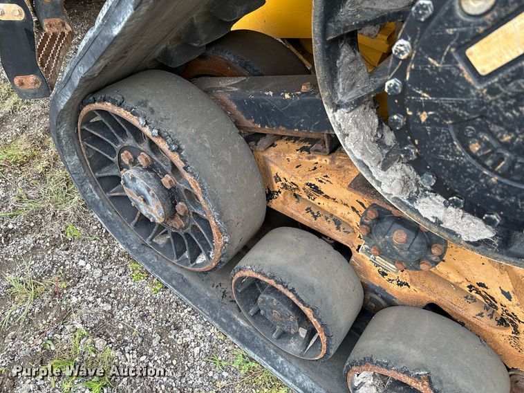 image for item DP6138 2016 John Deere 764 HSD dozer