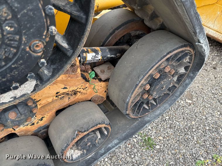 image for item DP6138 2016 John Deere 764 HSD dozer