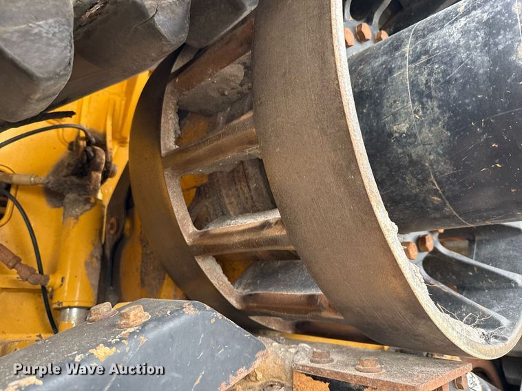 image for item DP6138 2016 John Deere 764 HSD dozer