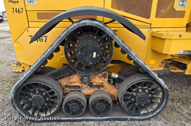 image for item DP6138 2016 John Deere 764 HSD dozer