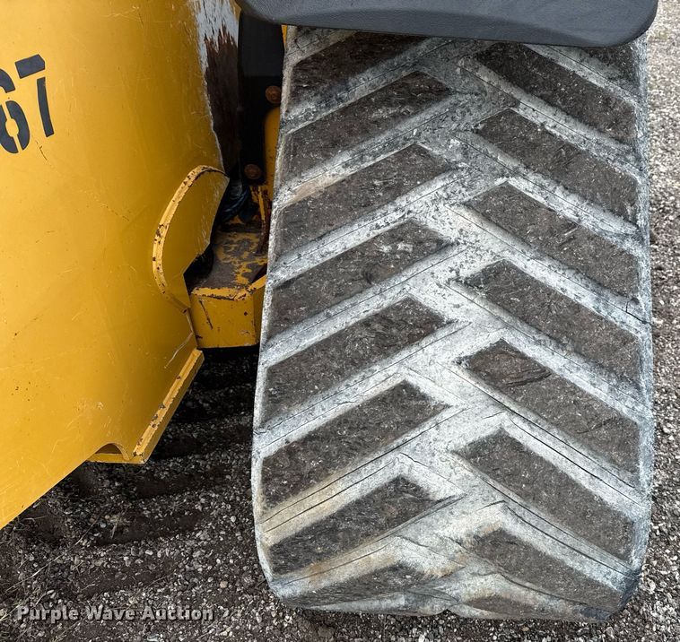 image for item DP6138 2016 John Deere 764 HSD dozer