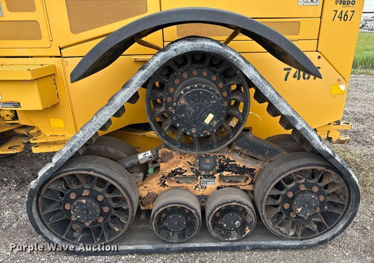 image for item DP6138 2016 John Deere 764 HSD dozer