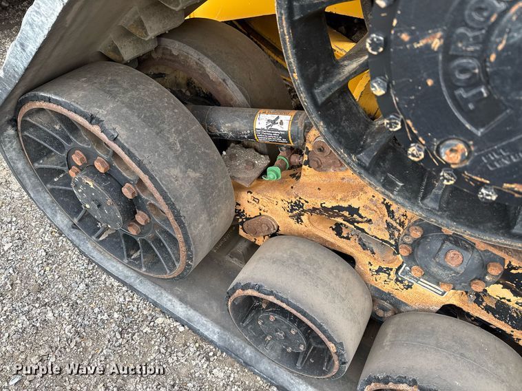 image for item DP6138 2016 John Deere 764 HSD dozer