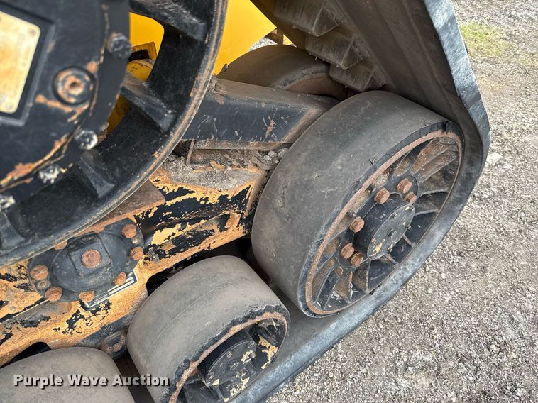 image for item DP6138 2016 John Deere 764 HSD dozer