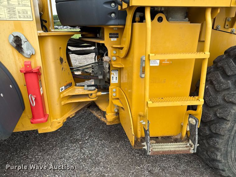 image for item DP6139 2018 John Deere 624K-II wheel loader