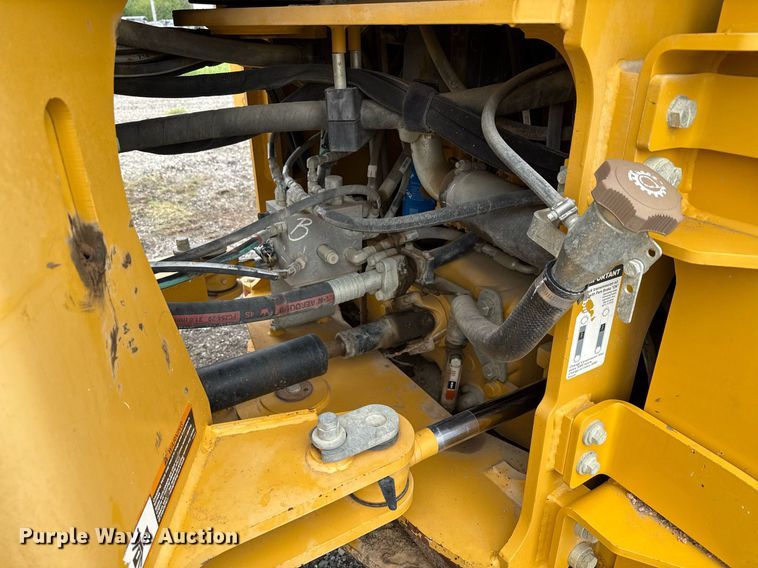 image for item DP6139 2018 John Deere 624K-II wheel loader