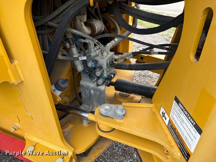 image for item DP6139 2018 John Deere 624K-II wheel loader