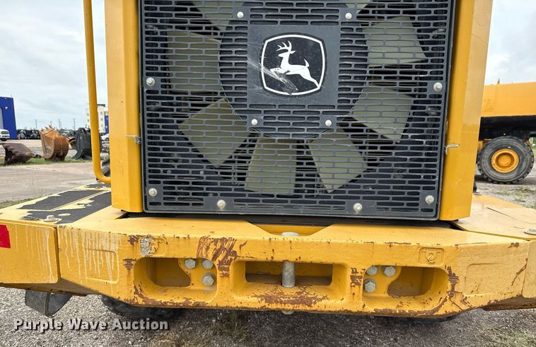 image for item DP6139 2018 John Deere 624K-II wheel loader