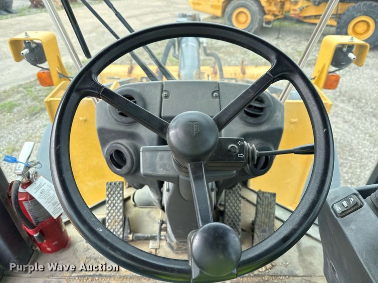 image for item DP6139 2018 John Deere 624K-II wheel loader