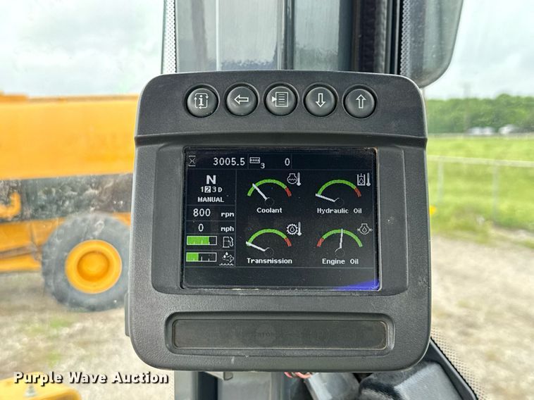 image for item DP6139 2018 John Deere 624K-II wheel loader