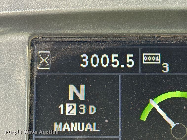 image for item DP6139 2018 John Deere 624K-II wheel loader