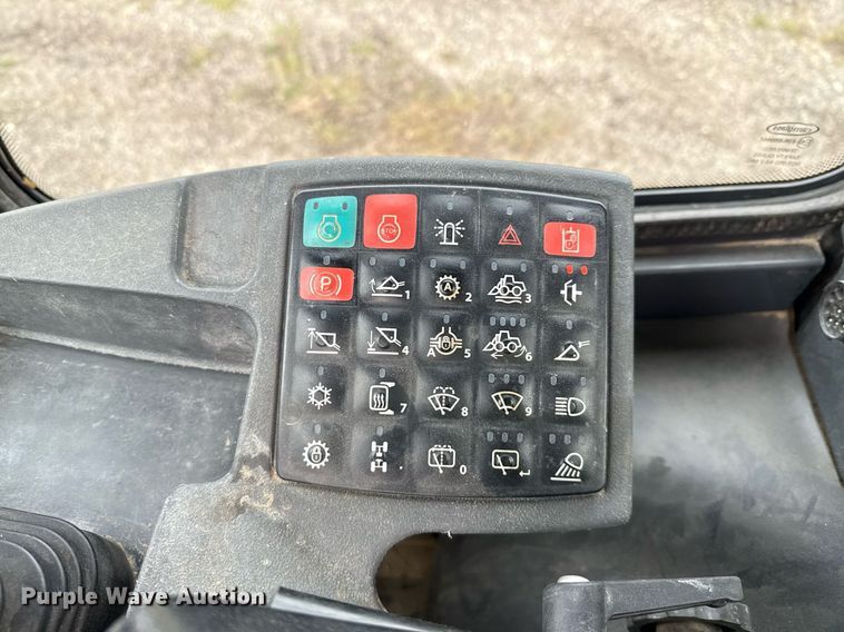 image for item DP6139 2018 John Deere 624K-II wheel loader