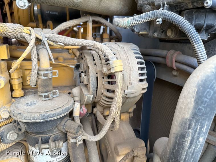 image for item DP6139 2018 John Deere 624K-II wheel loader