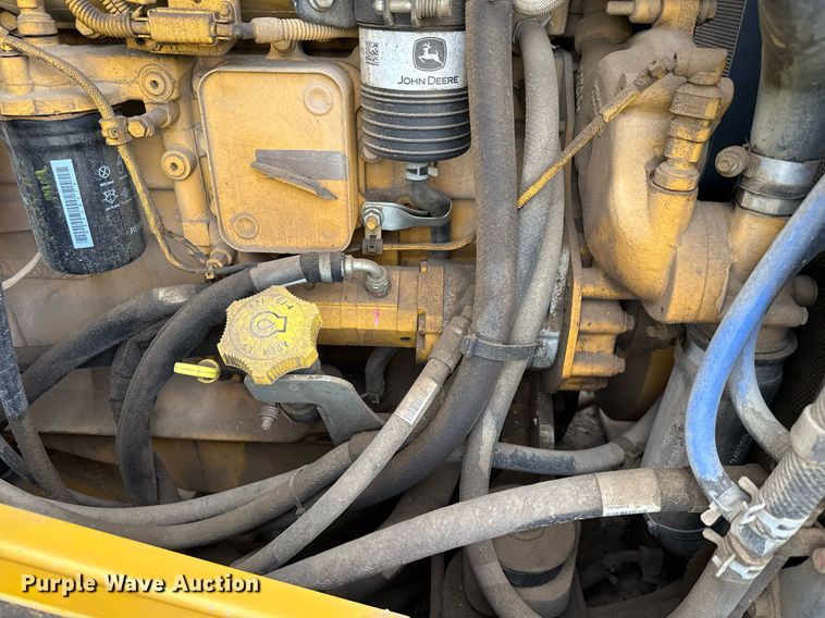 image for item DP6139 2018 John Deere 624K-II wheel loader