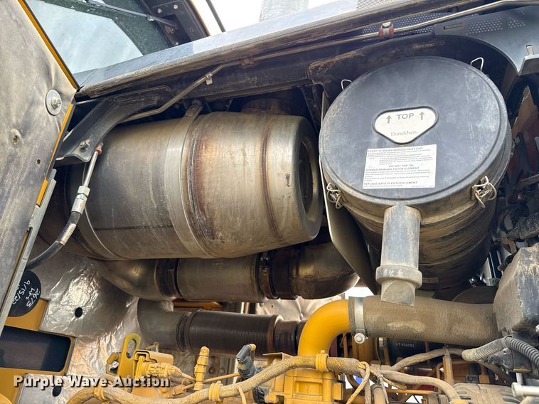 image for item DP6139 2018 John Deere 624K-II wheel loader