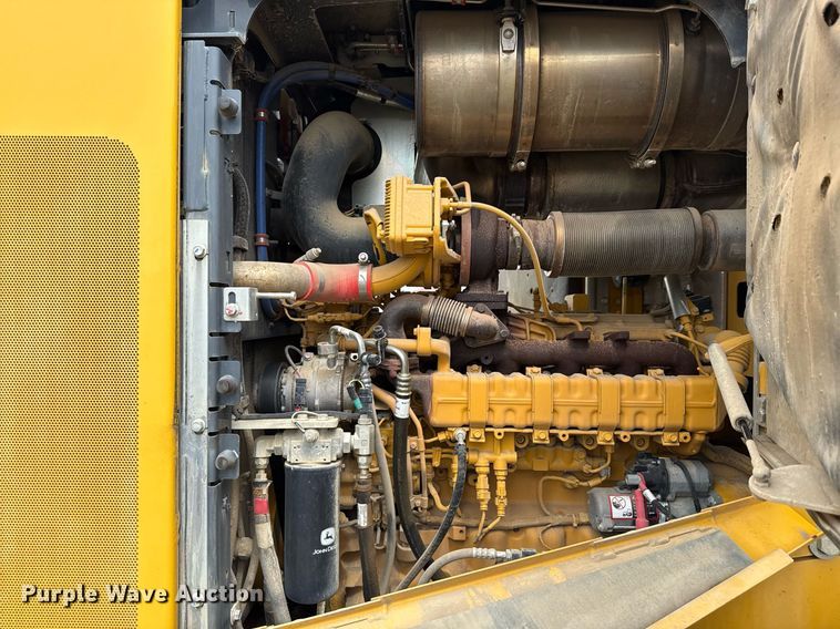 image for item DP6139 2018 John Deere 624K-II wheel loader