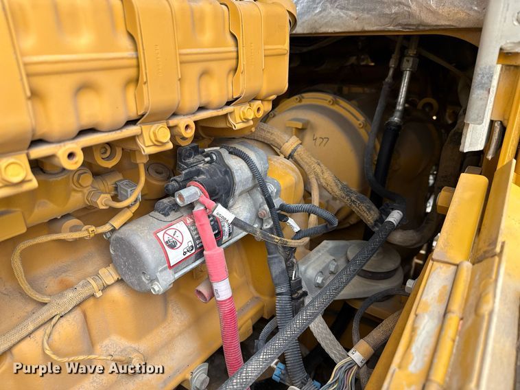 image for item DP6139 2018 John Deere 624K-II wheel loader