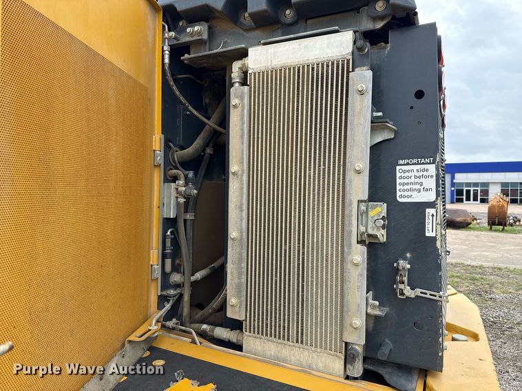 image for item DP6139 2018 John Deere 624K-II wheel loader