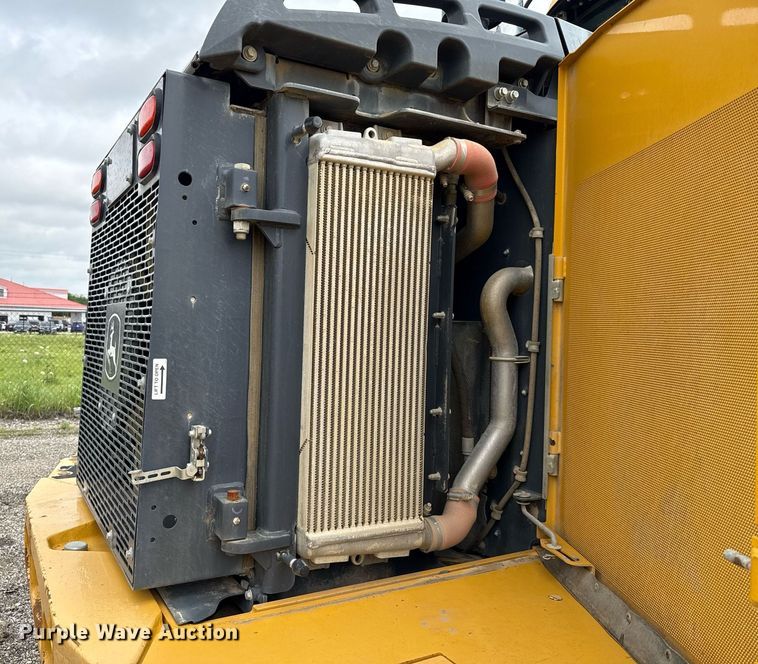 image for item DP6139 2018 John Deere 624K-II wheel loader