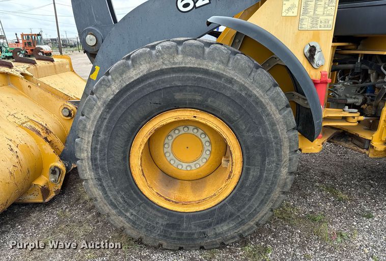 image for item DP6139 2018 John Deere 624K-II wheel loader