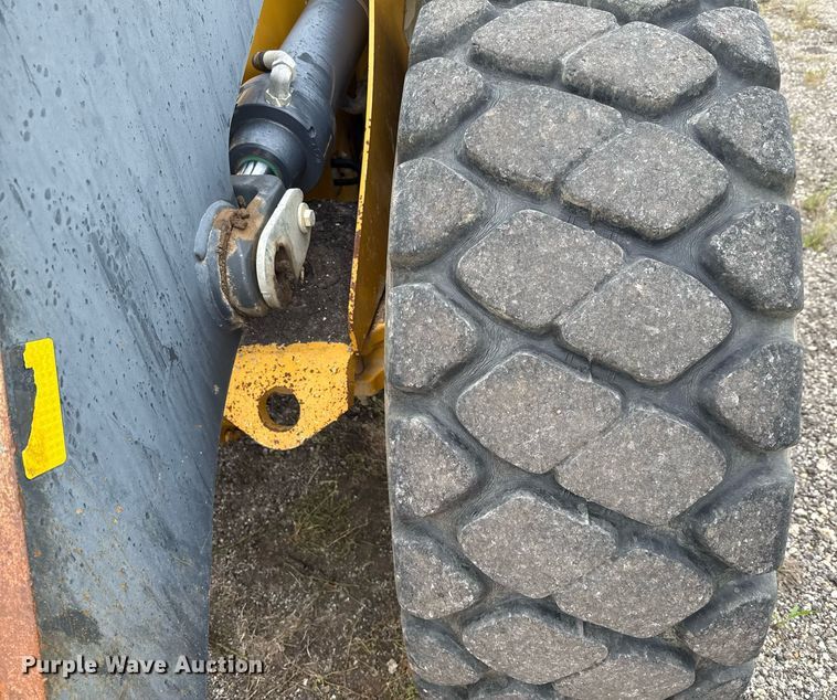 image for item DP6139 2018 John Deere 624K-II wheel loader