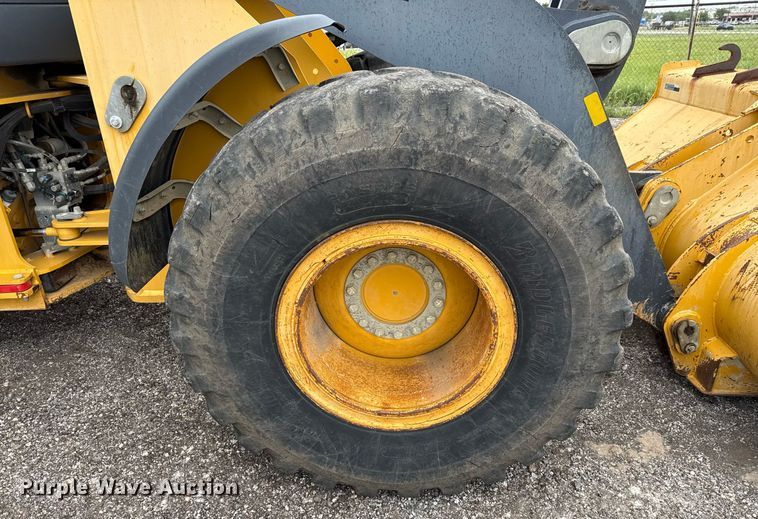 image for item DP6139 2018 John Deere 624K-II wheel loader