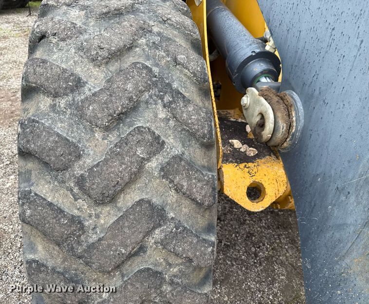 image for item DP6139 2018 John Deere 624K-II wheel loader