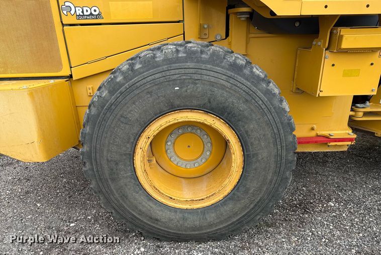 image for item DP6139 2018 John Deere 624K-II wheel loader