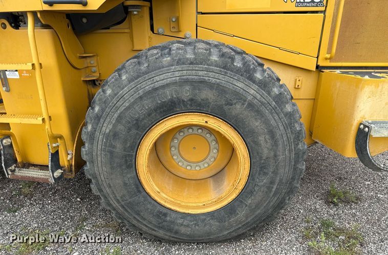 image for item DP6139 2018 John Deere 624K-II wheel loader
