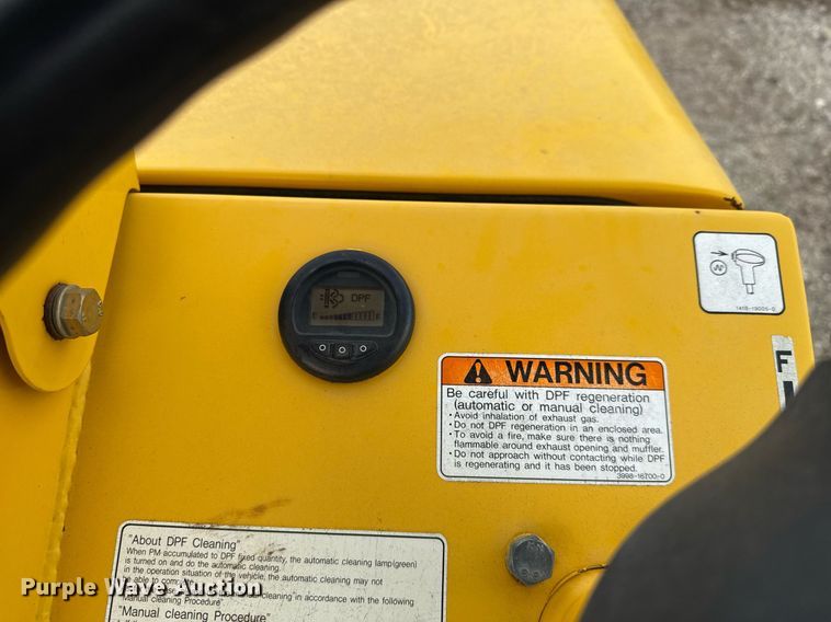 image for item DP6140 2017 Sakai GW751 pneumatic roller