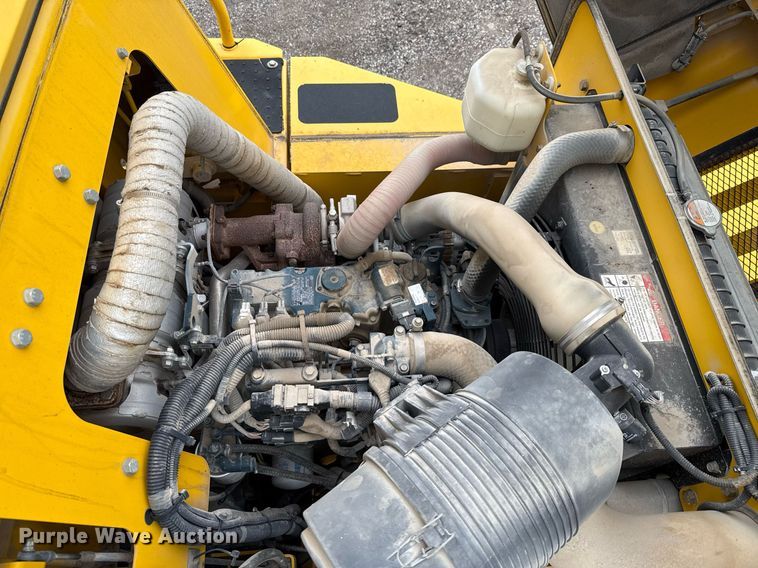 image for item DP6140 2017 Sakai GW751 pneumatic roller