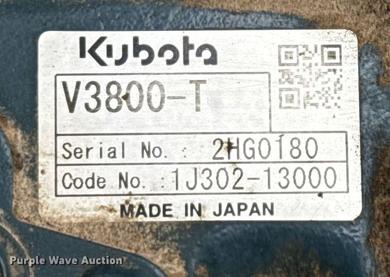 image for item DP6140 2017 Sakai GW751 pneumatic roller